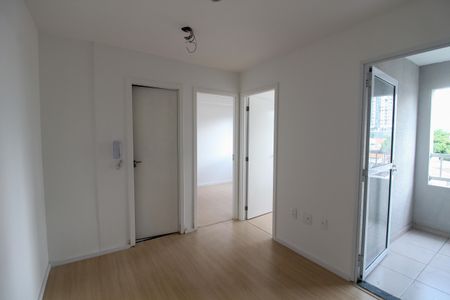 Apartamento à venda com 28m², 2 quartos e sem vaga Apartamento à venda com 28m², 2 quartos e sem vagaSala/Cozinha