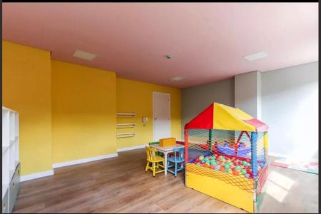 Apartamento à venda com 28m², 2 quartos e sem vaga Apartamento à venda com 28m², 2 quartos e sem vagaBrinquedoteca