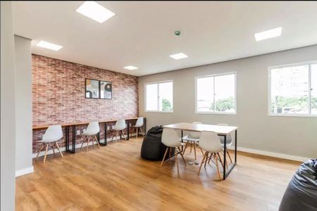 Apartamento à venda com 28m², 2 quartos e sem vaga Apartamento à venda com 28m², 2 quartos e sem vagaÁrea comum