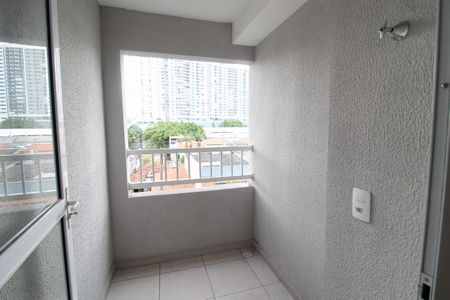 Área de Serviço de apartamento à venda com 2 quartos, 28m² em Ferreira, São Paulo