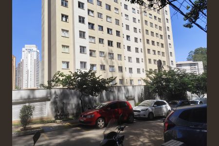 Apartamento para alugar com 27m², 2 quartos e sem vagaFachada