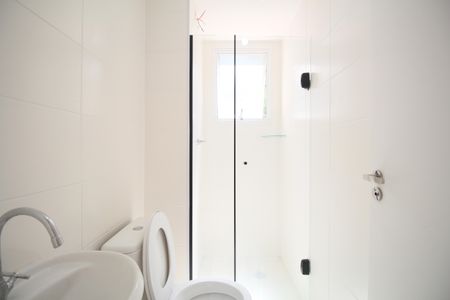 Apartamento para alugar com 27m², 2 quartos e sem vagaBanheiro
