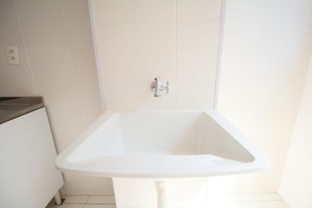 Apartamento para alugar com 27m², 2 quartos e sem vagaÁrea de Serviço