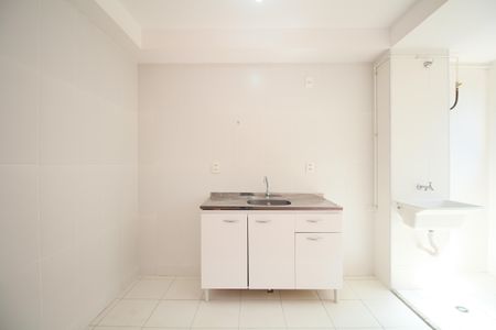 Apartamento para alugar com 27m², 2 quartos e sem vagaCozinha
