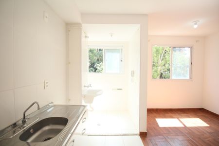 Apartamento para alugar com 27m², 2 quartos e sem vagaCozinha