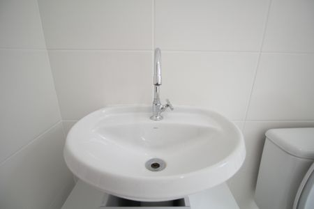 Apartamento para alugar com 27m², 2 quartos e sem vagaBanheiro - torneira