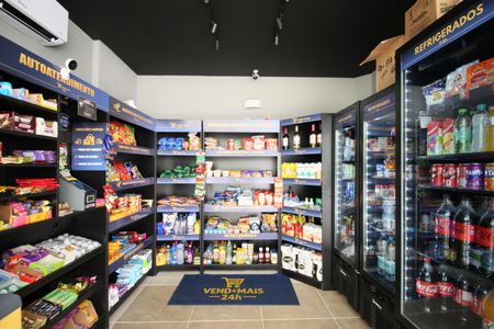 Apartamento para alugar com 27m², 2 quartos e sem vagaÁrea comum - Minimercado