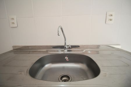 Apartamento para alugar com 27m², 2 quartos e sem vagaCozinha - Torneira