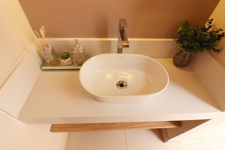 Casa à venda com 275m², 3 quartos e 7 vagasLavabo 2