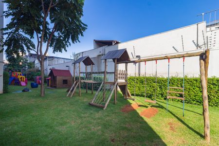 Apartamento à venda com 38m², 2 quartos e sem vaga Apartamento à venda com 38m², 2 quartos e sem vagaPlayground