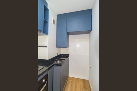 Apartamento à venda com 38m², 2 quartos e sem vaga Apartamento à venda com 38m², 2 quartos e sem vagaÁrea de Serviço