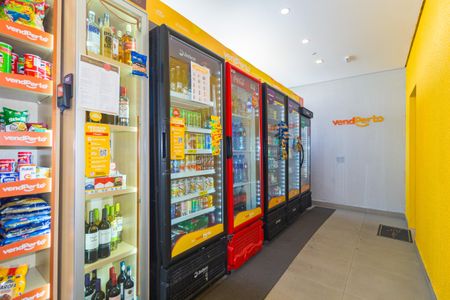 Apartamento à venda com 38m², 2 quartos e sem vaga Apartamento à venda com 38m², 2 quartos e sem vagaMini Mercado