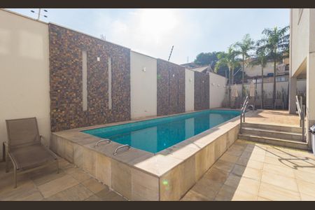 Apartamento à venda com 38m², 2 quartos e sem vaga Apartamento à venda com 38m², 2 quartos e sem vagaPiscina