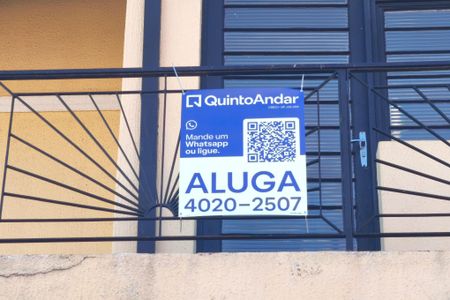 Casa para alugar com 80m², 2 quartos e sem vagaPLACA INSTALADA NO IMÓVEL