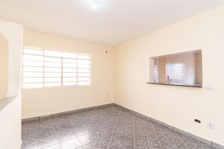 Sala de casa para alugar com 2 quartos, 160m² em Jardim Maringa, São Paulo