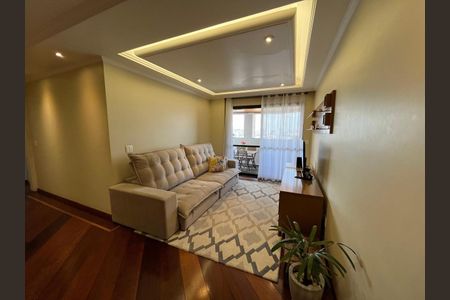 Apartamento à venda com 3 quartos, 130m² em Vila Caminho do Mar, São Bernardo do Campo