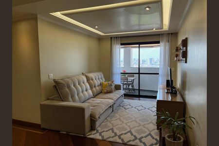 Apartamento à venda com 3 quartos, 130m² em Vila Caminho do Mar, São Bernardo do Campo