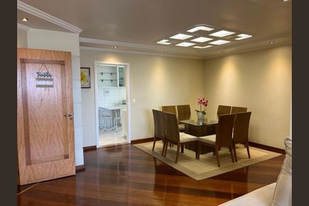 Apartamento à venda com 3 quartos, 130m² em Vila Caminho do Mar, São Bernardo do Campo