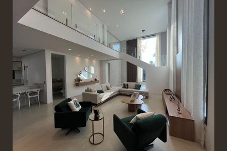 Casa à venda com 4 quartos, 349m² em Alphaville, Santana de Parnaíba