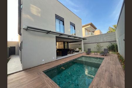 Casa à venda com 4 quartos, 349m² em Alphaville, Santana de Parnaíba