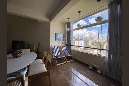 Apartamento à venda com 4 quartos, 140m² em Floresta, Belo Horizonte