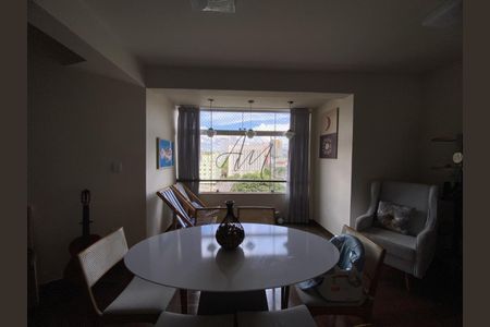 Apartamento à venda com 4 quartos, 140m² em Floresta, Belo Horizonte