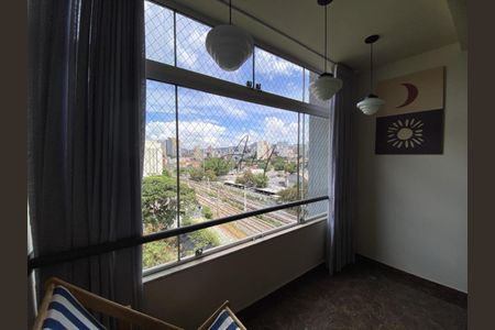 Apartamento à venda com 4 quartos, 140m² em Floresta, Belo Horizonte