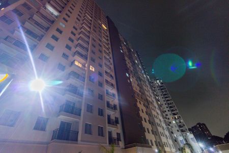 Apartamento para alugar com 35m², 2 quartos e sem vaga Apartamento para alugar com 35m², 2 quartos e sem vagaFachada