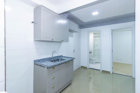 Apartamento para alugar com 35m², 2 quartos e sem vaga Apartamento para alugar com 35m², 2 quartos e sem vagaCozinha