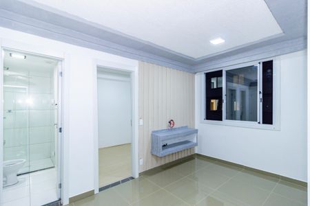 Apartamento para alugar com 35m², 2 quartos e sem vaga Apartamento para alugar com 35m², 2 quartos e sem vagaSala Cozinha Americana