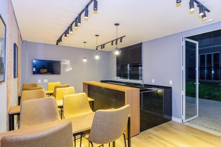 Apartamento para alugar com 35m², 2 quartos e sem vaga Apartamento para alugar com 35m², 2 quartos e sem vagaEspaço Gourmet