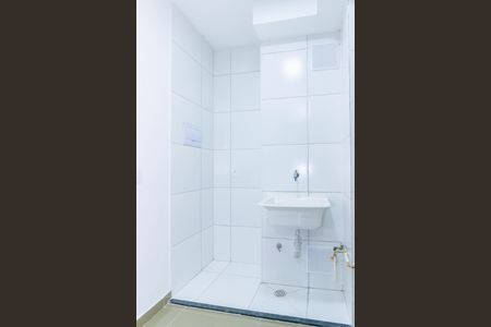 Apartamento para alugar com 35m², 2 quartos e sem vaga Apartamento para alugar com 35m², 2 quartos e sem vagaLavanderia