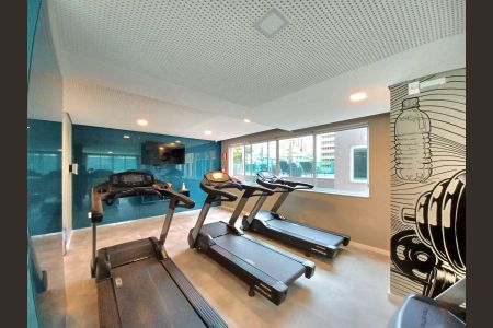 Apartamento à venda com 74m², 2 quartos e 2 vagasAcademia 