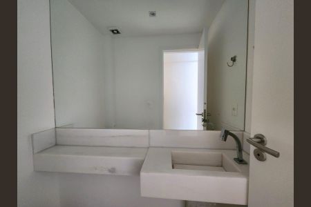 Lavabo  de apartamento à venda com 2 quartos, 74m² em Vila Paris, Belo Horizonte