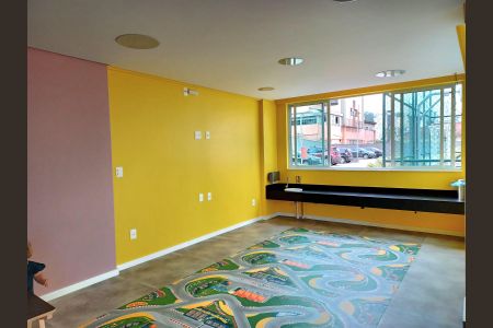 Apartamento à venda com 74m², 2 quartos e 2 vagasBrinquedoteca 