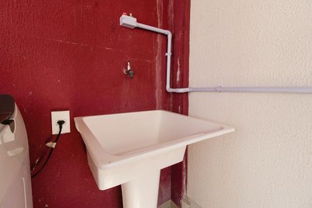 Apartamento para alugar com 63m², 2 quartos e 1 vaga Apartamento para alugar com 63m², 2 quartos e 1 vagaLavanderia