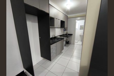 Apartamento para alugar com 35m², 2 quartos e 1 vagaCozinha