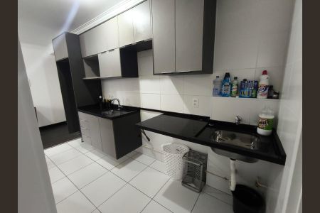 Apartamento para alugar com 35m², 2 quartos e 1 vagaCozinha