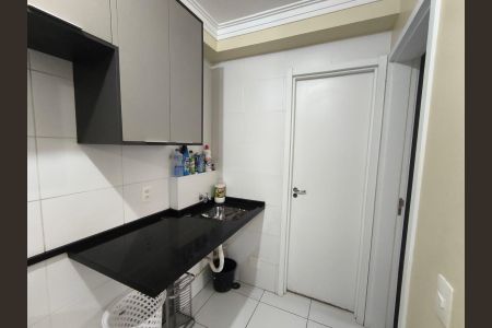 Apartamento para alugar com 35m², 2 quartos e 1 vagaÁrea de Serviço
