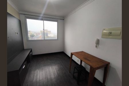 Sala de apartamento para alugar com 2 quartos, 35m² em RP3 (Regiões de Planejamento), Santo André