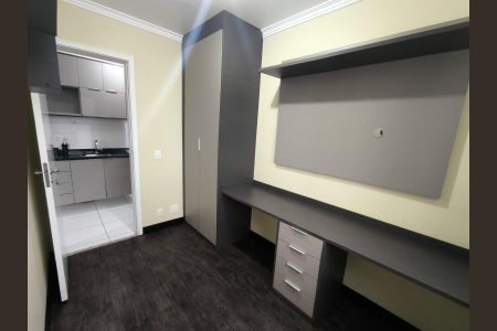Sala de apartamento para alugar com 2 quartos, 35m² em RP3 (Regiões de Planejamento), Santo André
