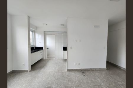 Apartamento à venda com 66m², 2 quartos e 2 vagas Apartamento à venda com 66m², 2 quartos e 2 vagasSala