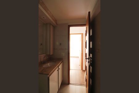 Apartamento à venda com 68m², 3 quartos e 1 vagaBanheiro Social