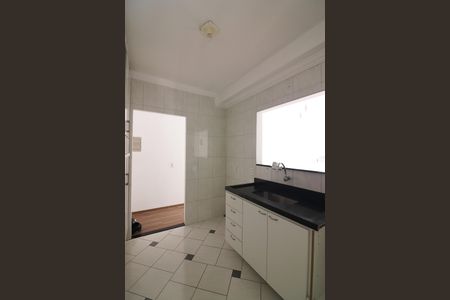 Apartamento à venda com 68m², 3 quartos e 1 vagaCozinha 