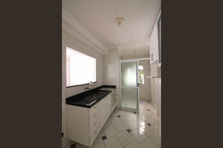 Apartamento à venda com 68m², 3 quartos e 1 vagaCozinha 