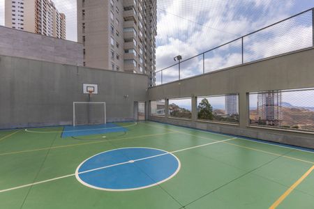 Apartamento à venda com 112m², 3 quartos e 2 vagasÁrea comum - Quadra Poliesportiva