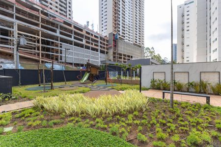 Apartamento à venda com 112m², 3 quartos e 2 vagasÁrea comum - Playground