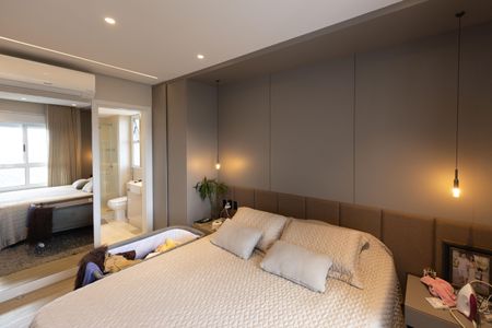 Apartamento à venda com 112m², 3 quartos e 2 vagasSuíte 1