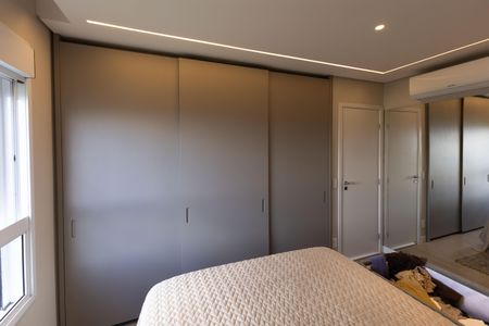 Apartamento à venda com 112m², 3 quartos e 2 vagasSuíte 1