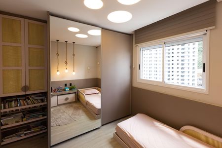 Apartamento à venda com 112m², 3 quartos e 2 vagasQuarto 1